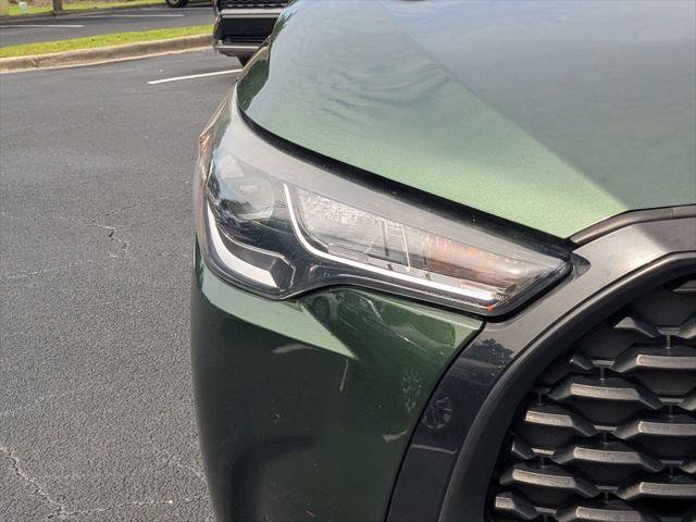 Certified 2022 Toyota Corolla Cross LE FWD image 12