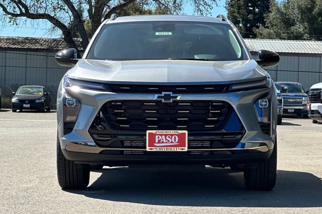 New 2026 Chevrolet Trax ACTIV w/ Sunroof Package image 12