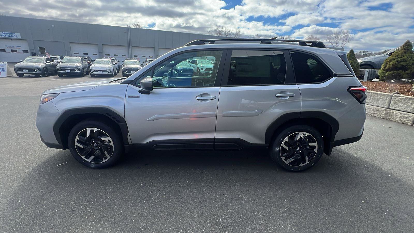 New 2026 Subaru Forester Premium image 4