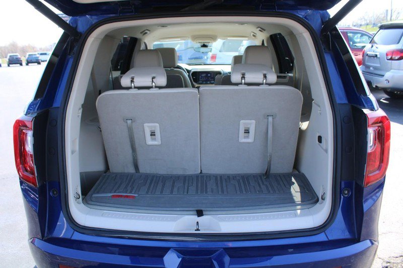 Certified 2023 GMC Acadia Denali w/ Denali Technology Package image 7