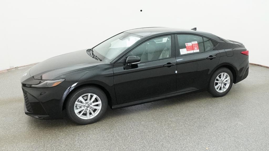 New 2026 Toyota Camry Hybrid FWD image 5