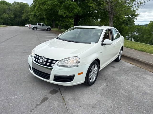 Used 2007 Volkswagen Jetta Wolfsburg Edition FWD image 3