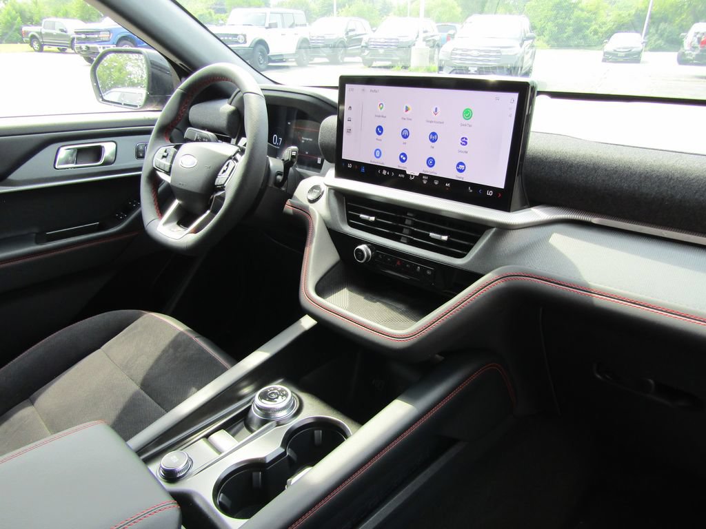 New 2026 Ford Explorer ST AWD/4WD image 21