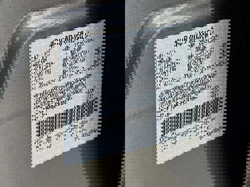 New 2026 Ford Maverick XL image 21