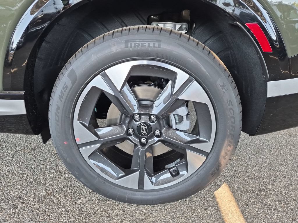 New 2027 Hyundai Palisade Limited FWD image 11