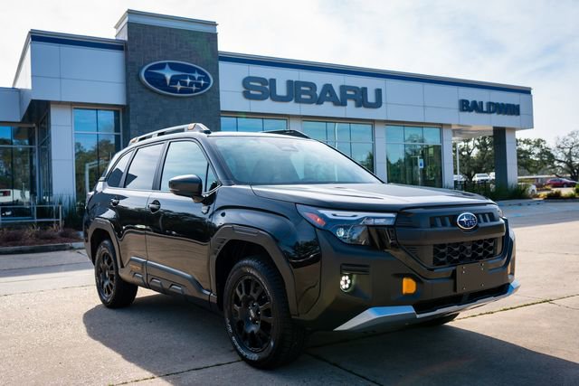 New 2026 Subaru Forester Wilderness image 1