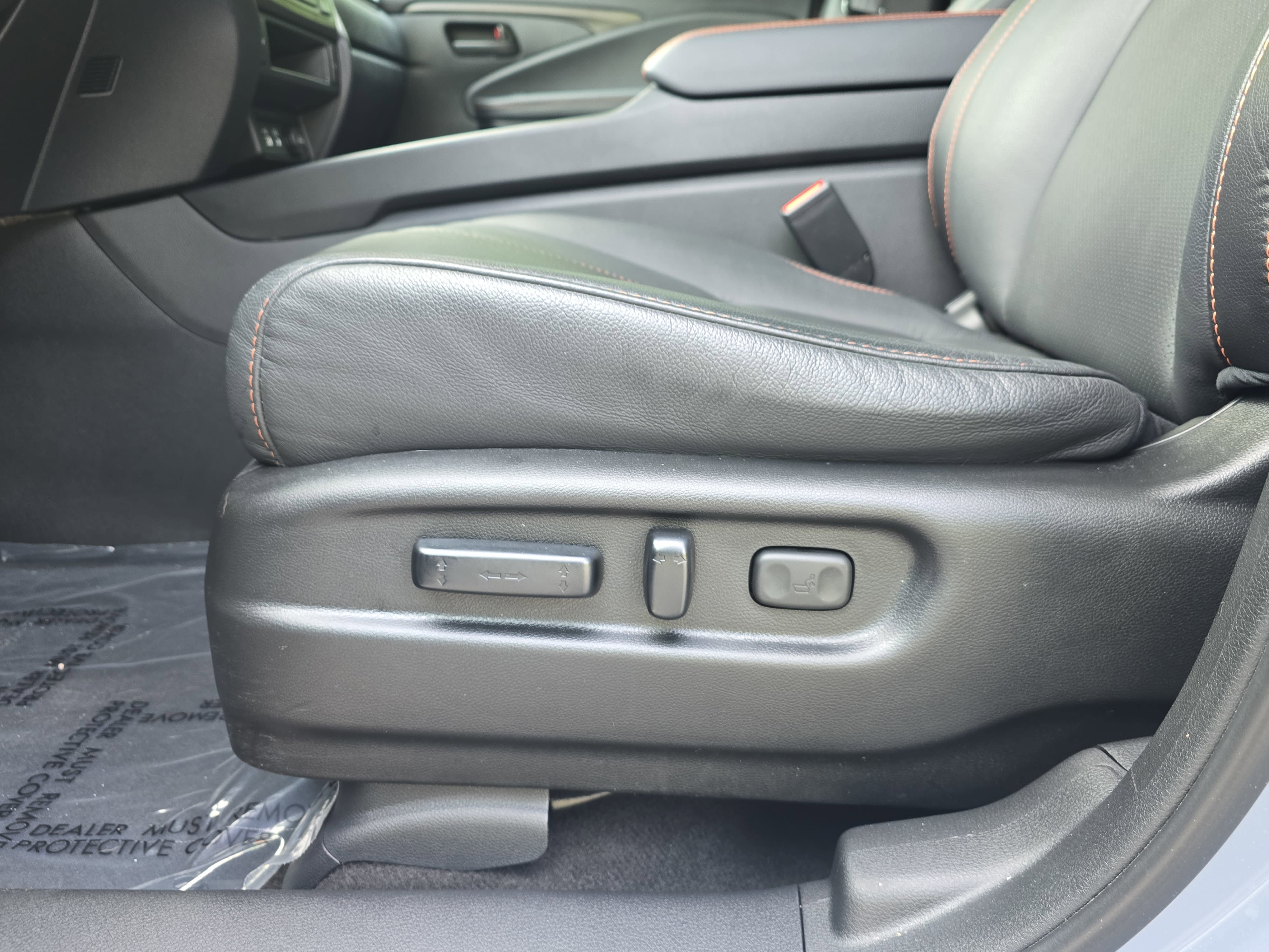 Used 2024 Honda Passport TrailSport image 28