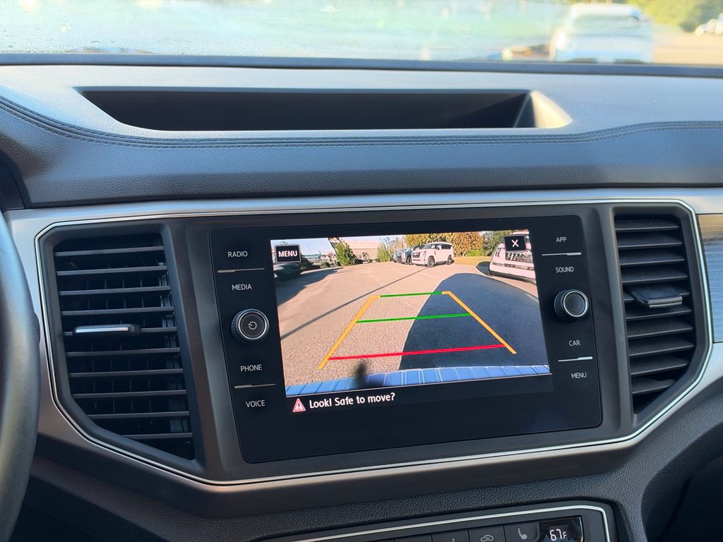 Used 2019 Volkswagen Atlas SE FWD image 21
