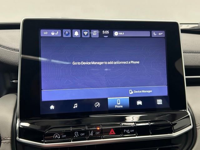 Used 2024 Jeep Compass Limited w/ Sun and Sound Group image 49