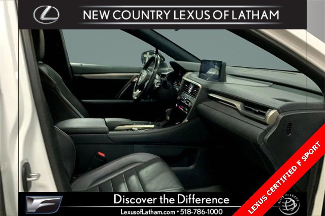 Used 2020 Lexus RX 350 F Sport image 7