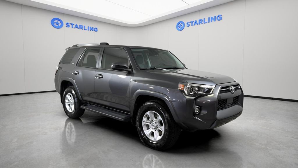 Used 2023 Toyota 4Runner SR5 RWD image 13