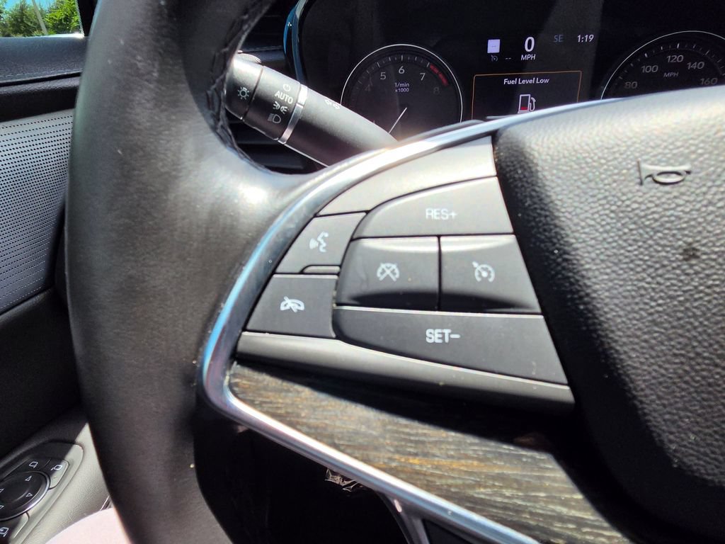 Used 2022 Cadillac XT5 Premium Luxury w/ Technology Package FWD image 35