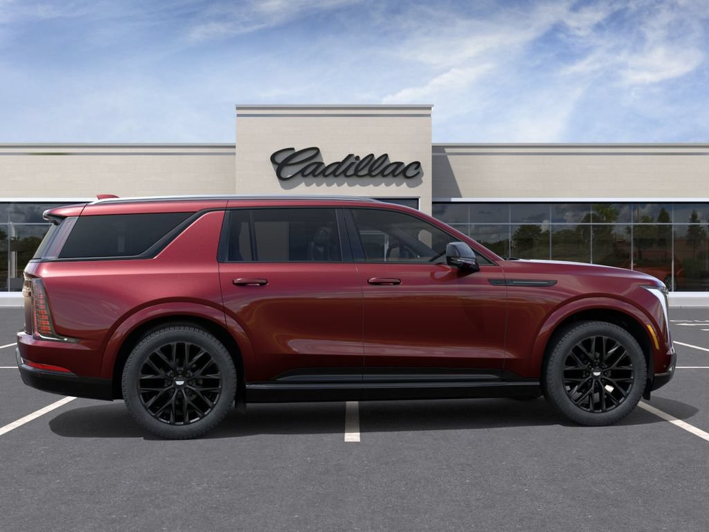 New 2026 Cadillac Escalade IQL Sport 1 w/ LPO, ONYX Package AWD/4WD image 5
