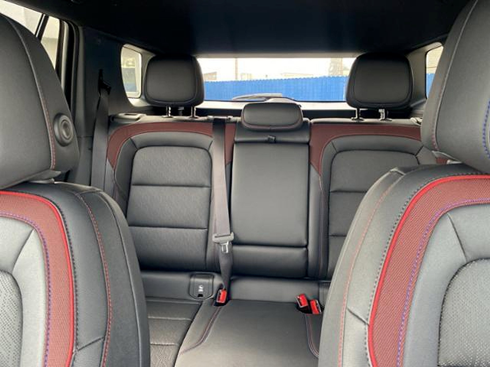 New 2026 Chevrolet Equinox RS w/ Safety and Technology Package FWD image 32