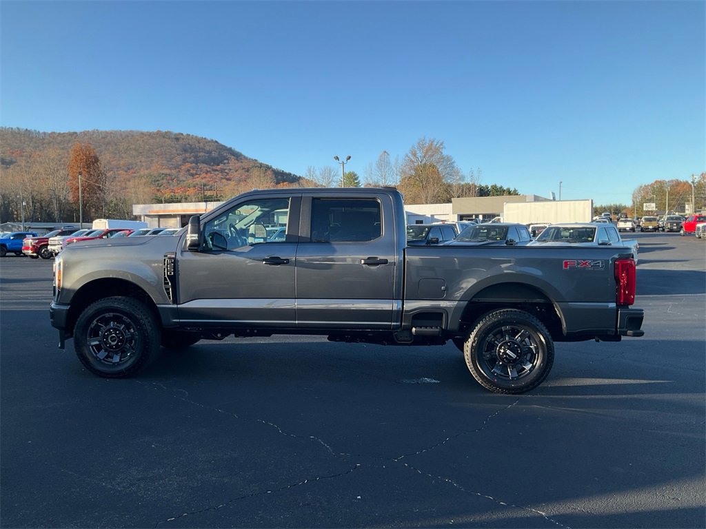 New 2026 Ford F250 XL w/ STX Appearance Package image 8