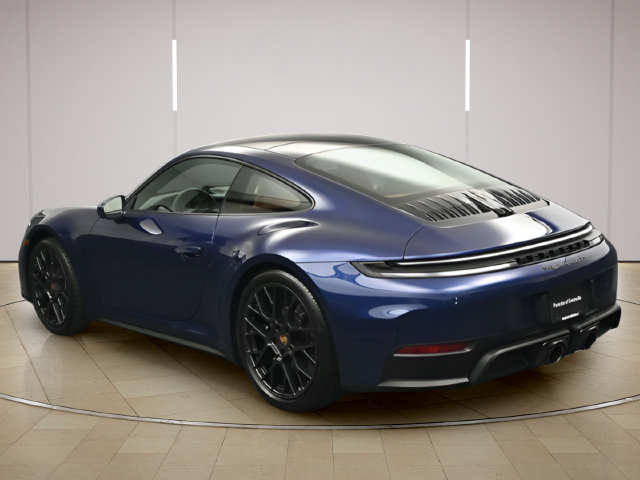 New 2025 Porsche 911 Carrera 4 GTS AWD/4WD image 3