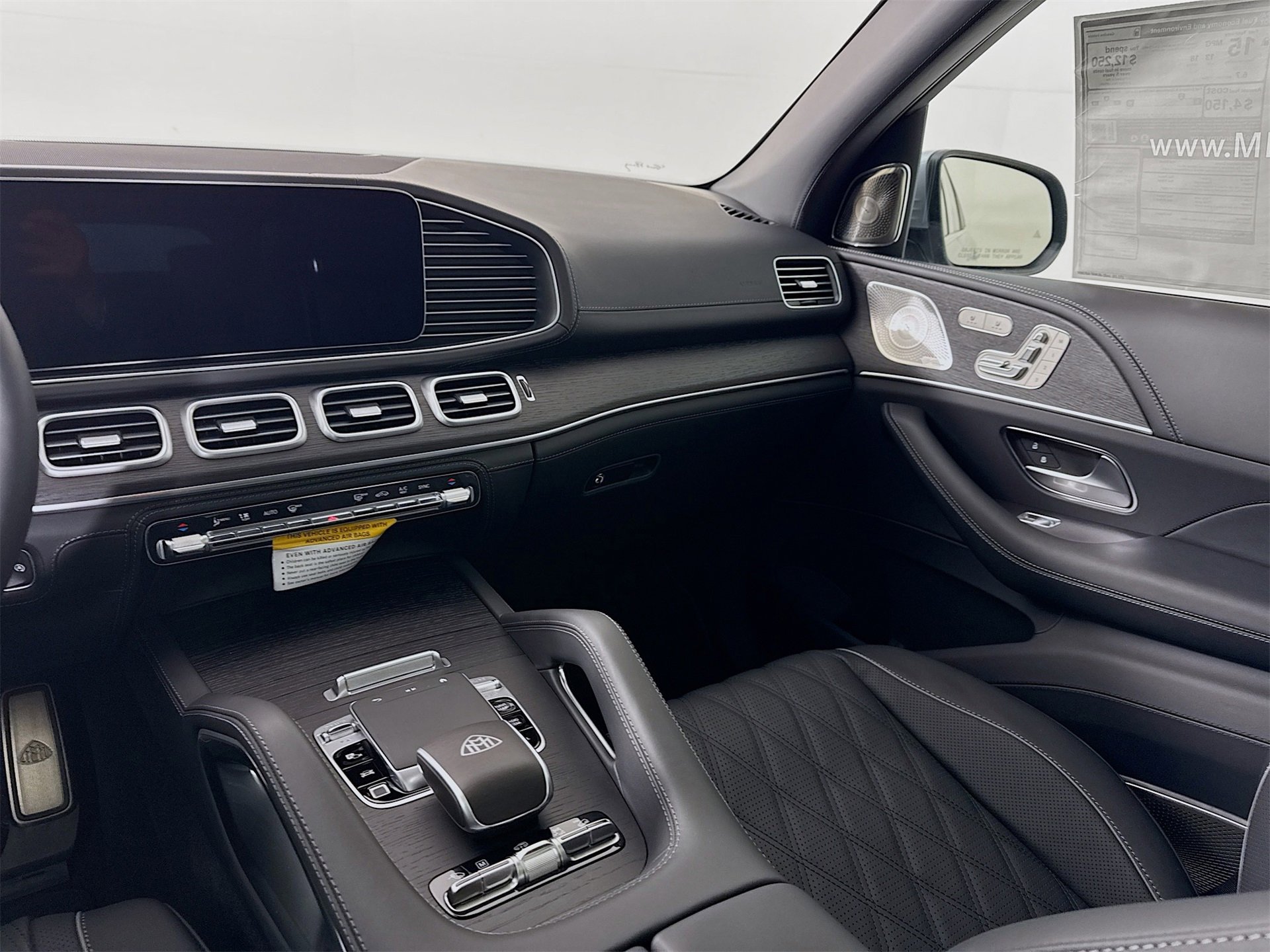 New 2026 Mercedes-Benz Maybach GLS 600 4MATIC image 26