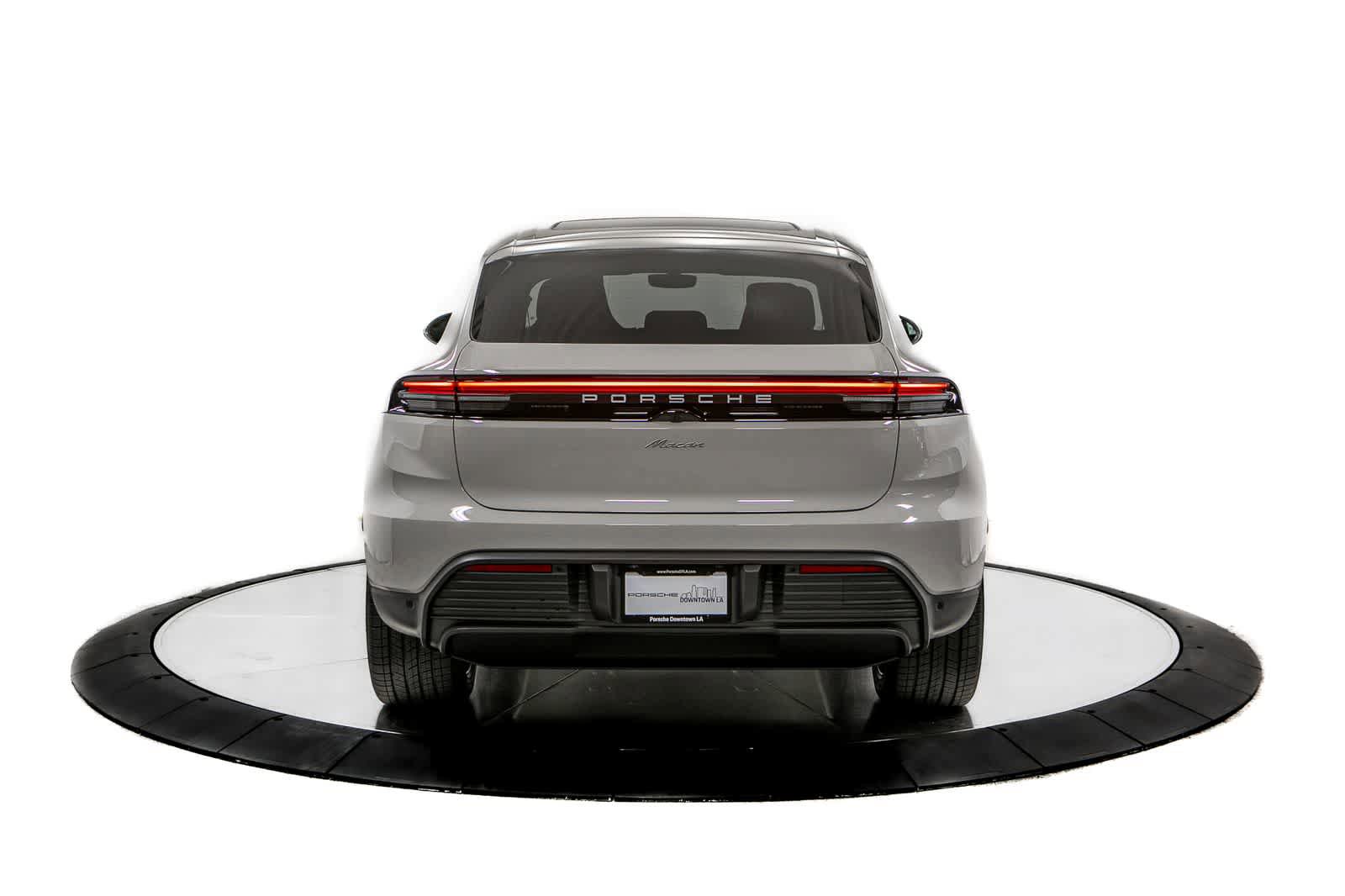 New 2026 Porsche Macan Electric RWD image 6