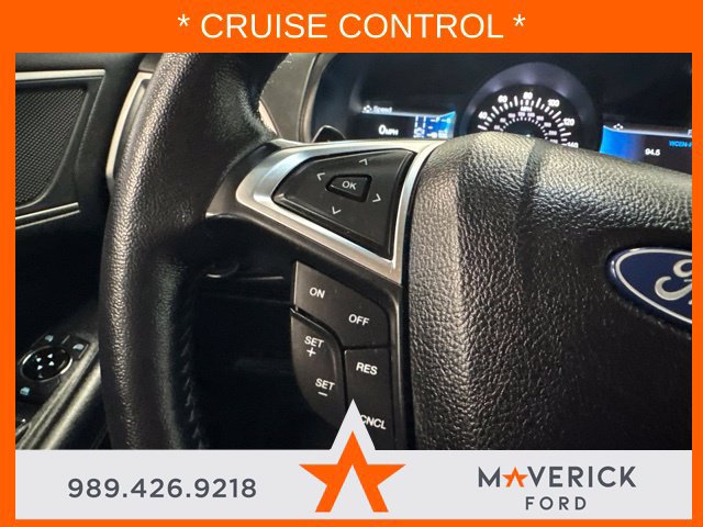 Used 2023 Ford Edge SEL w/ Convenience Package AWD/4WD image 16