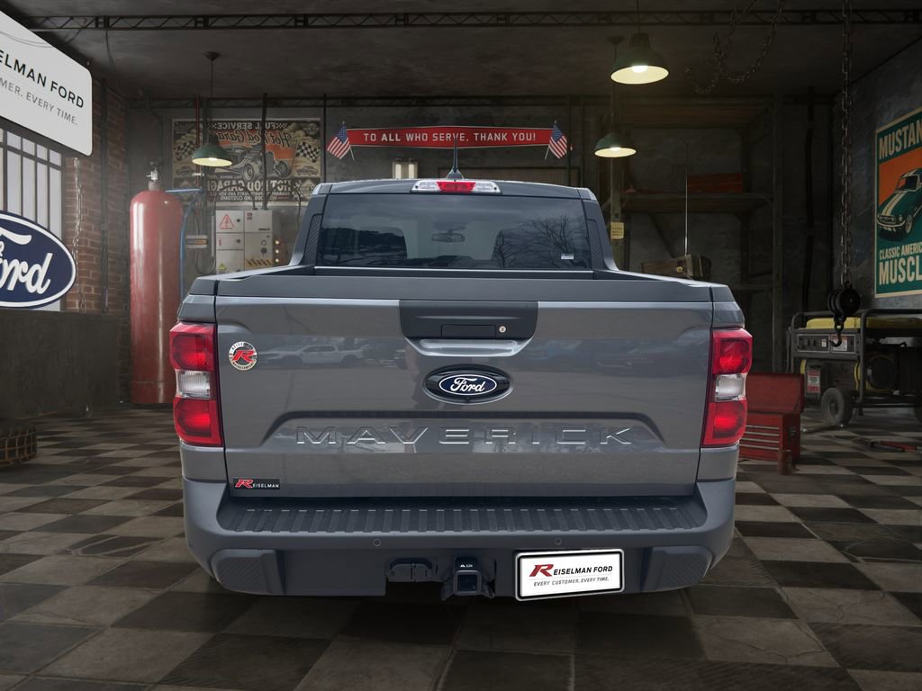 New 2026 Ford Maverick XLT w/ XLT Luxury Package image 5