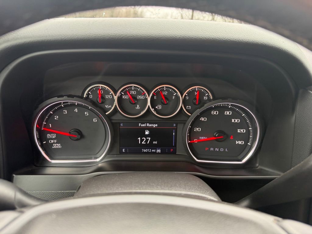 Used 2019 Chevrolet Silverado 1500 RST w/ All-Star Edition image 23