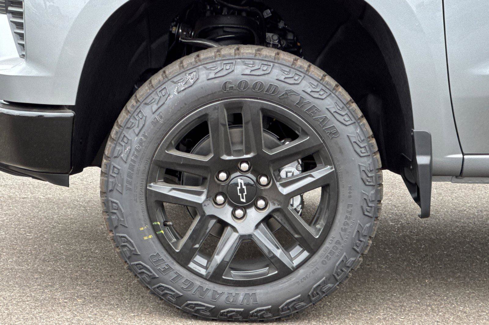 New 2026 Chevrolet Silverado 1500 LT Trail Boss w/ LT Trail Boss Premium Package image 36