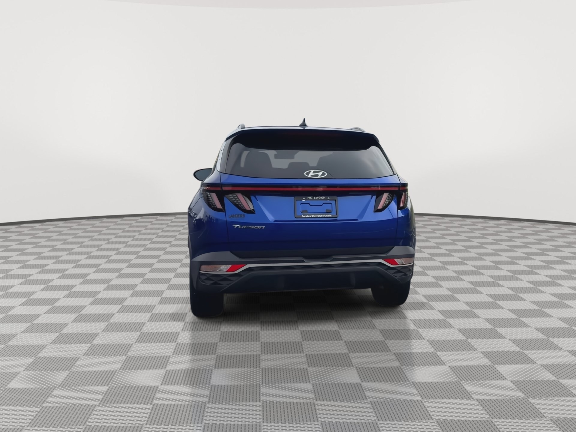 Used 2022 Hyundai Tucson SEL w/ Convenience + Premium Package FWD image 7