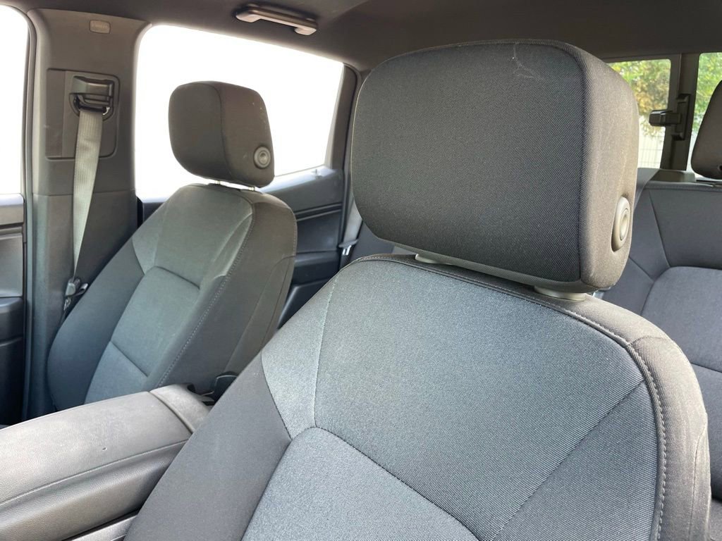 Used 2025 Chevrolet Colorado Trail Boss image 25