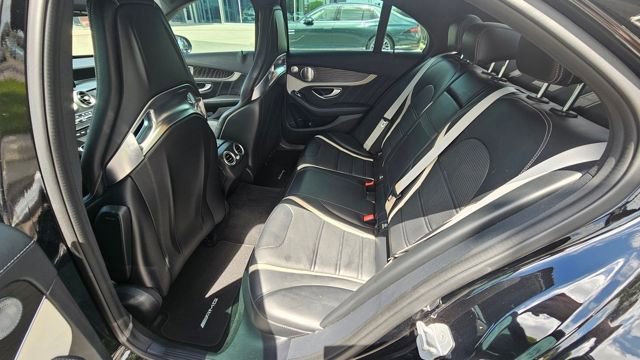 Used 2016 Mercedes-Benz C 63 AMG S image 9