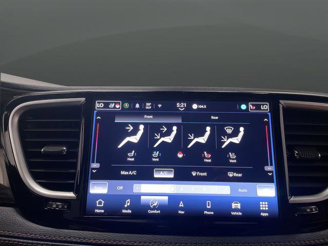 Certified 2024 Chrysler Pacifica Pinnacle image 22