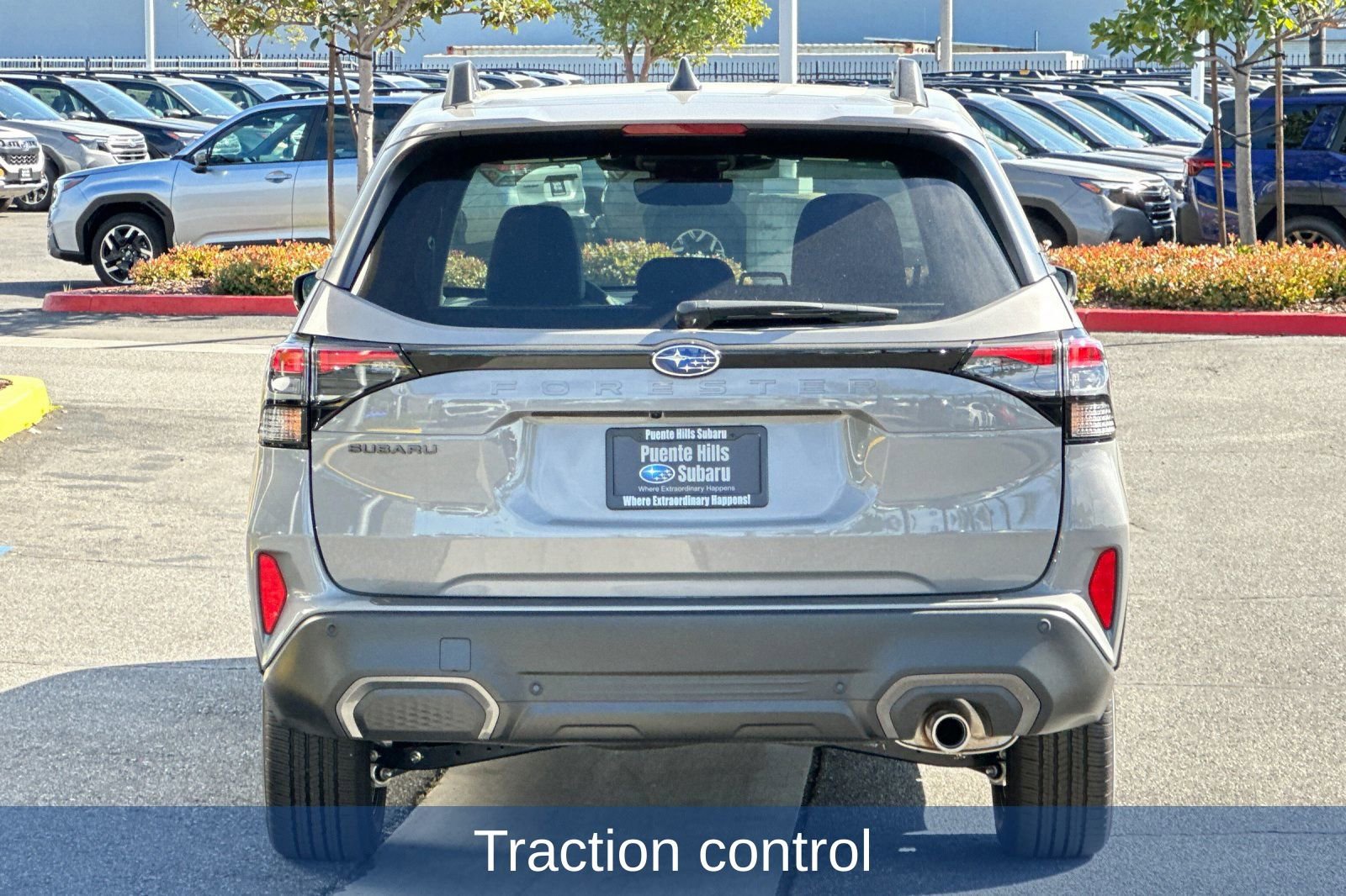 New 2026 Subaru Forester Limited AWD/4WD image 5