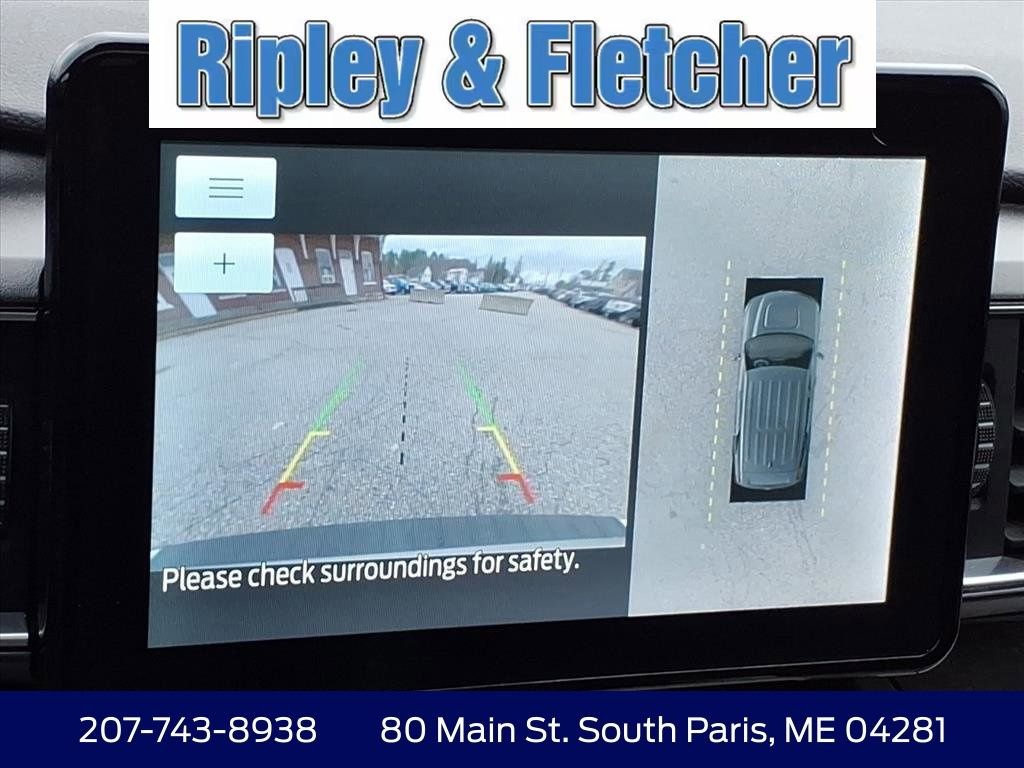 Used 2022 Ford Explorer Timberline image 19