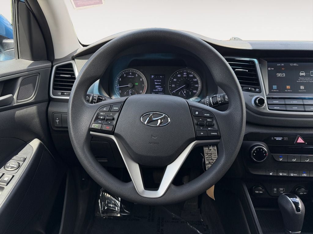 Used 2018 Hyundai Tucson SEL AWD/4WD image 13