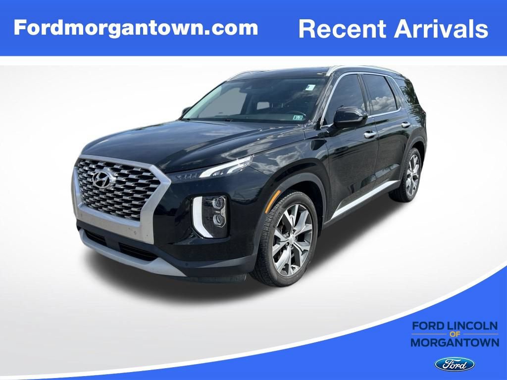 Used 2022 Hyundai Palisade SEL w/ 8P Bench Seat Package