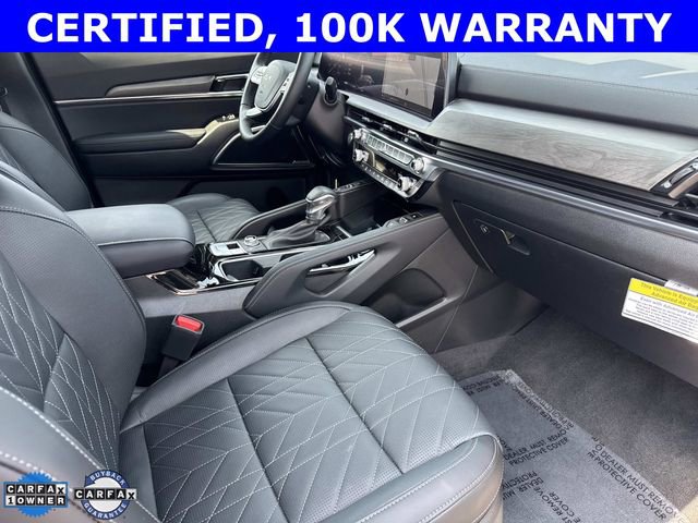 Certified 2025 Kia Telluride SX X-Line image 17