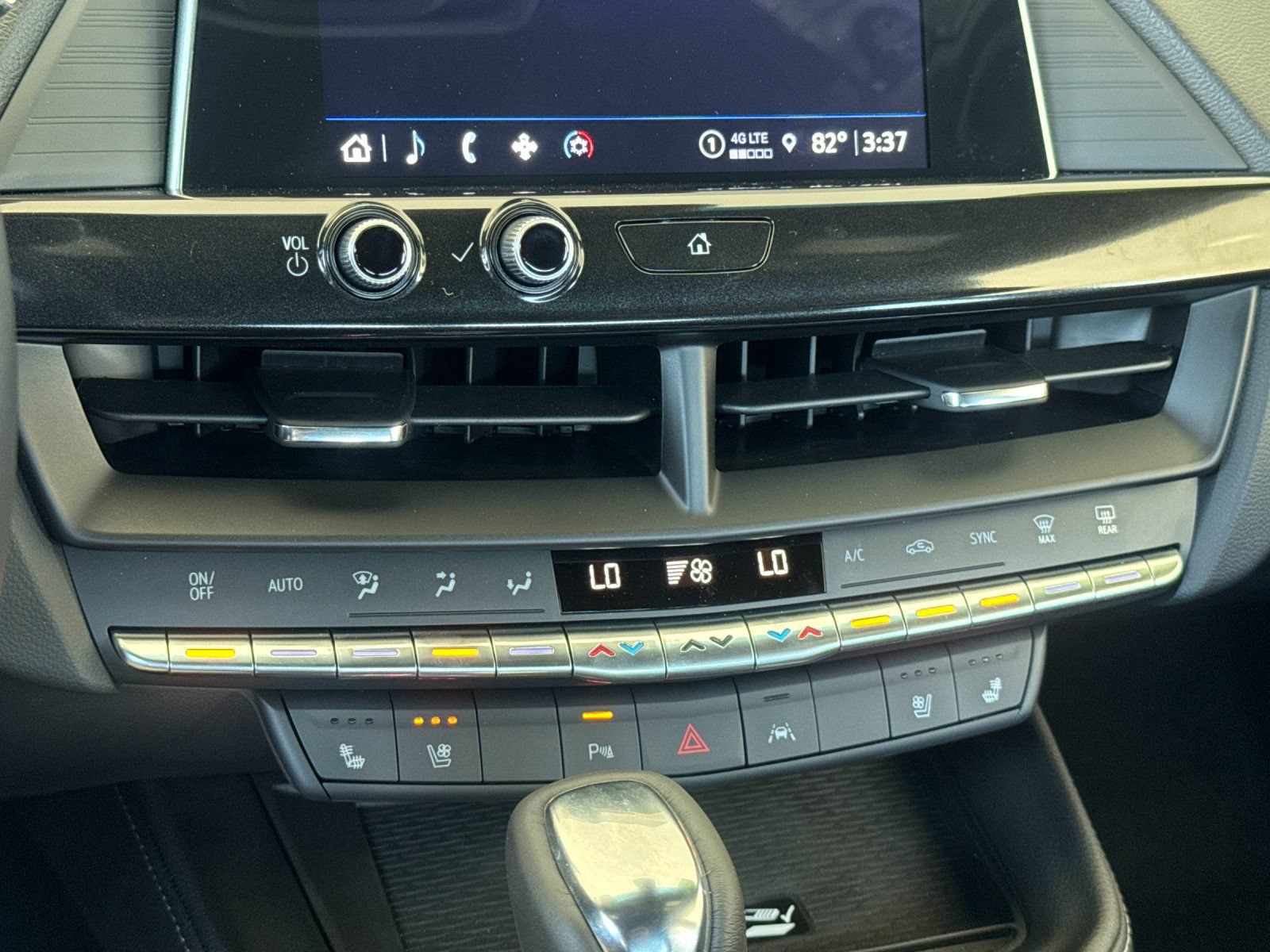 New 2026 Cadillac CT4 Premium Luxury RWD image 18