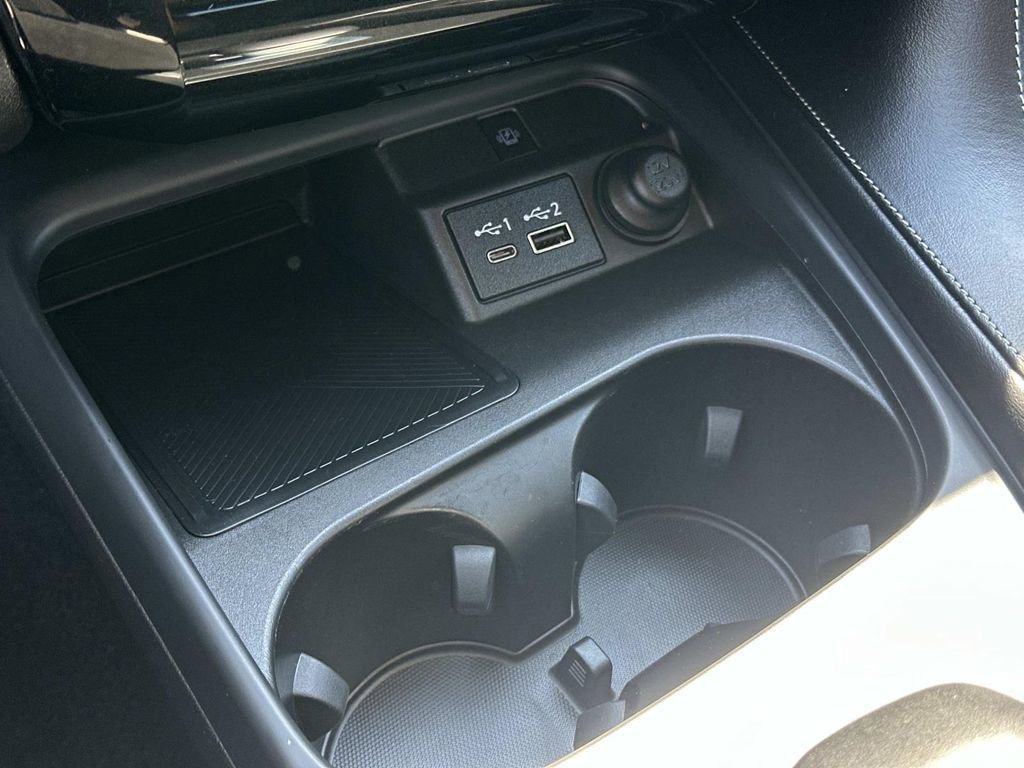 Used 2023 INFINITI QX50 Pure image 14