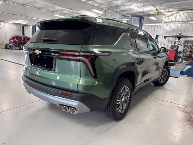 New 2027 Chevrolet Traverse LT w/ LPO, Floor Liner Package AWD/4WD image 13
