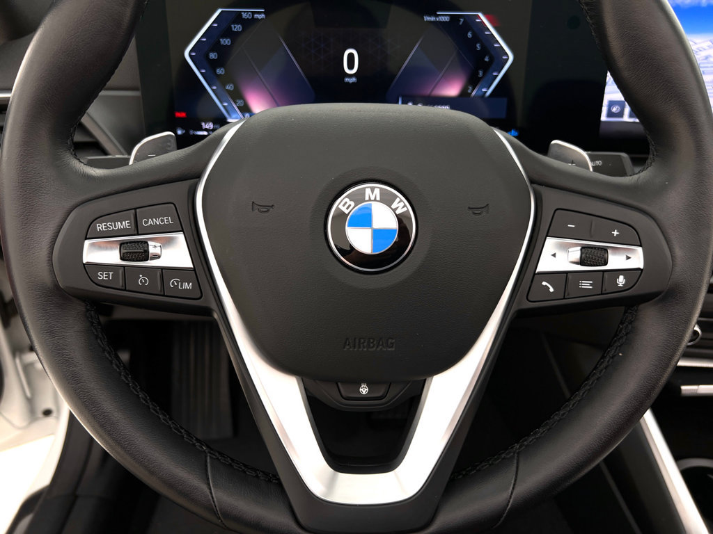 Used 2024 BMW 430i xDrive Convertible w/ Premium Package AWD/4WD image 16