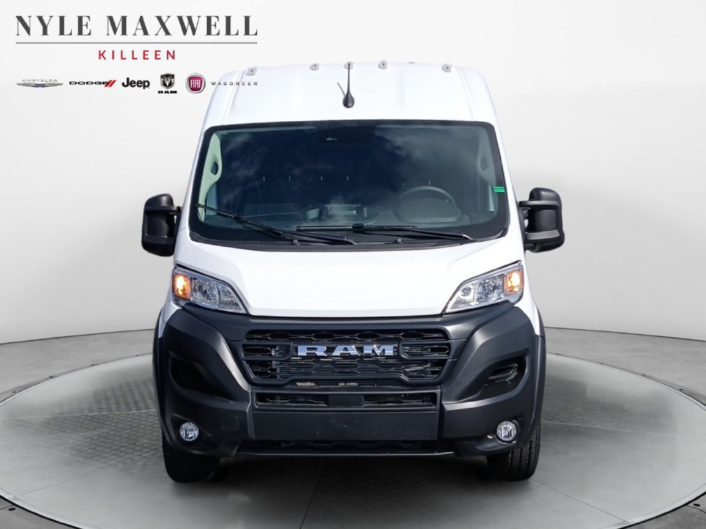 New 2026 RAM ProMaster 2500 w/ Convenience Group FWD image 18