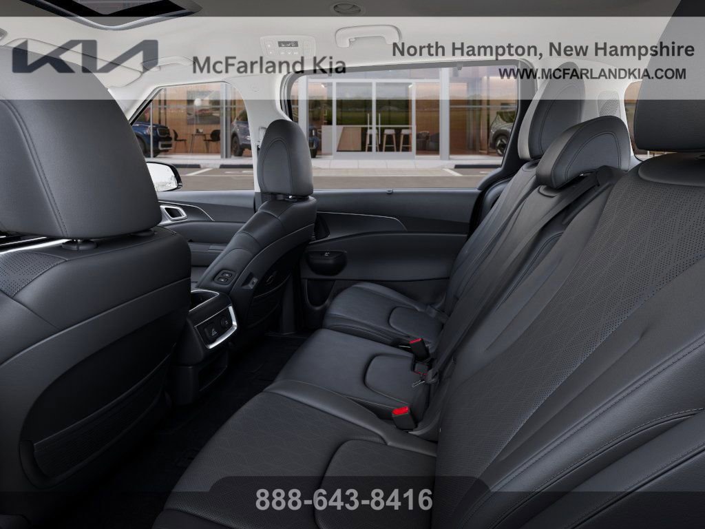 New 2026 Kia Carnival SX w/ SX Dark Edition Package image 18