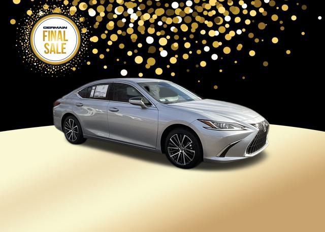 New 2025 Lexus ES 300h w/ Premium Package image 7