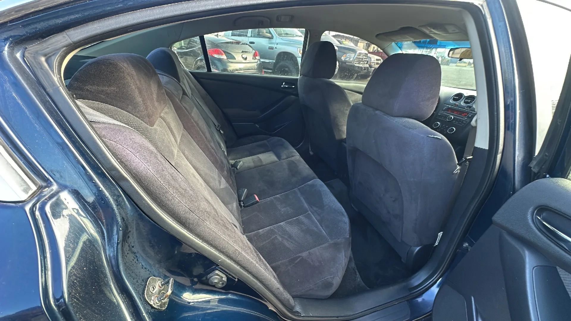 Used 2007 Nissan Altima 2.5 S FWD image 12