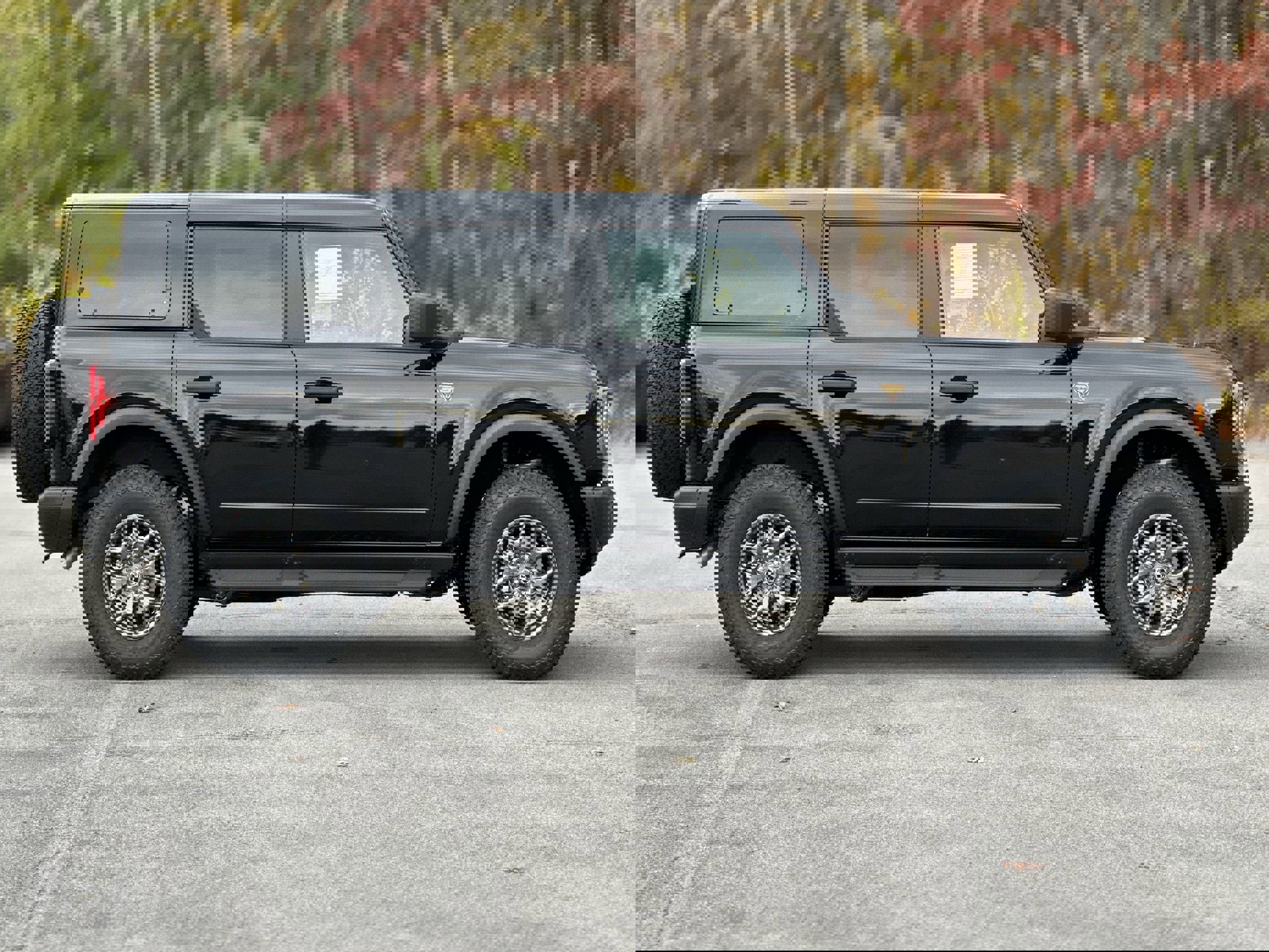 New 2025 Ford Bronco Badlands image 11