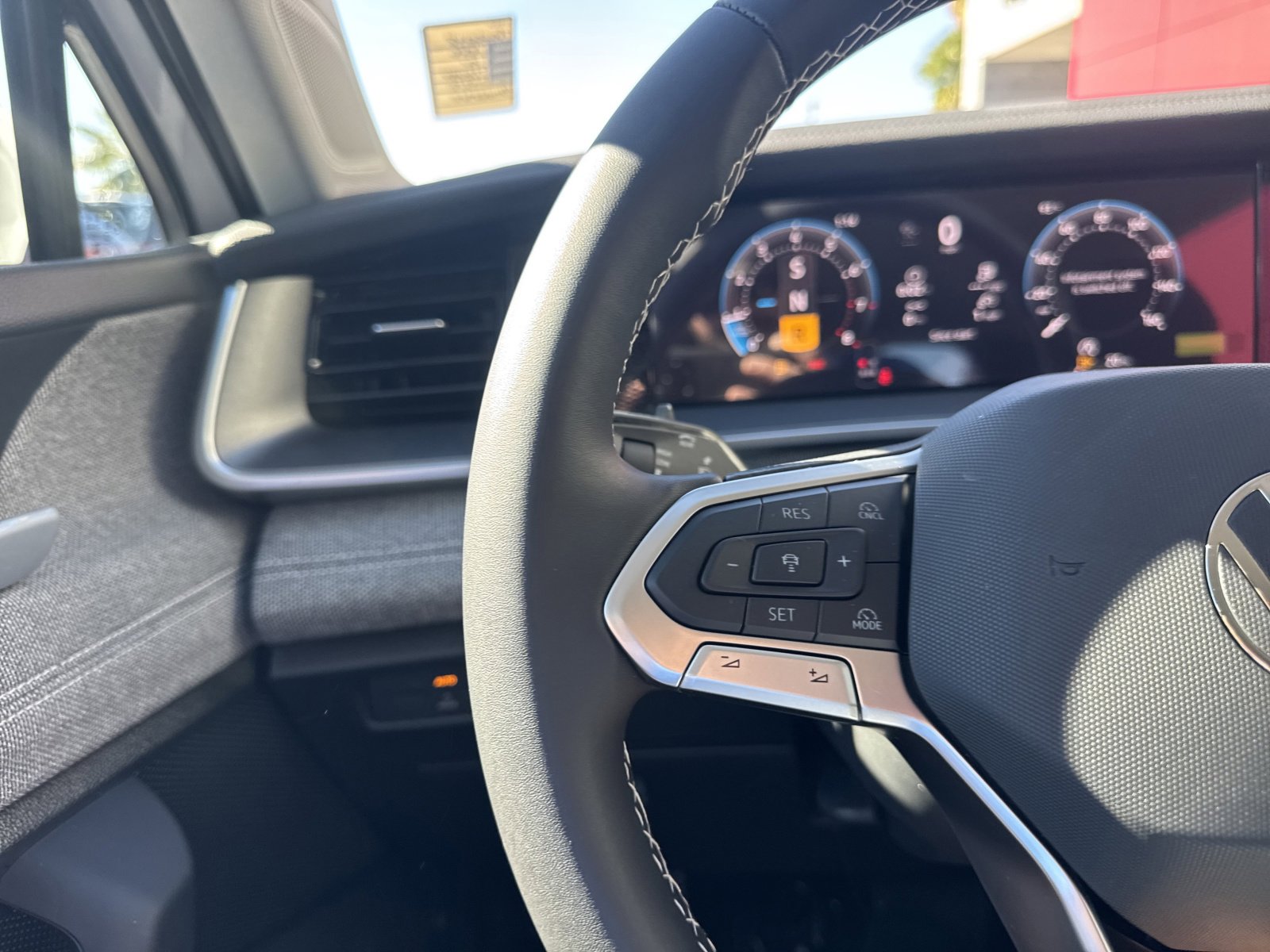 New 2026 Volkswagen Tiguan S FWD image 28