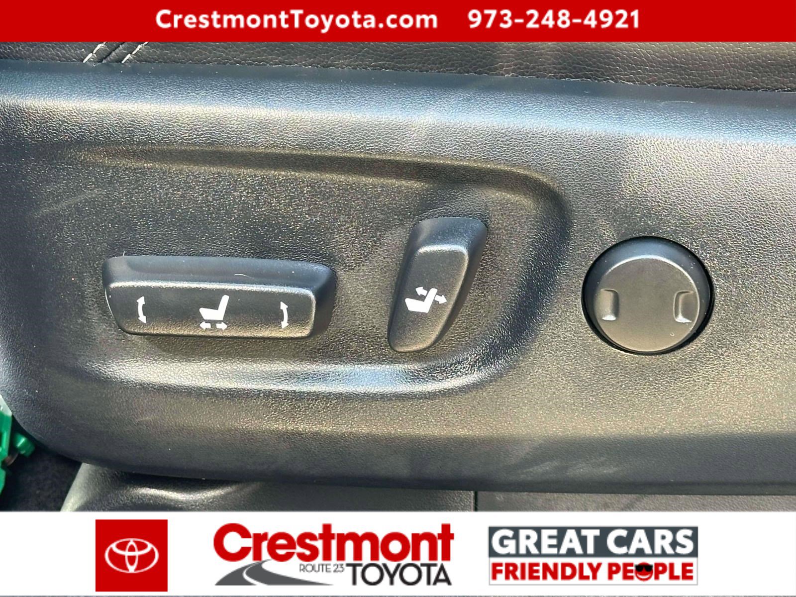 Certified 2023 Toyota 4Runner Limited image 16