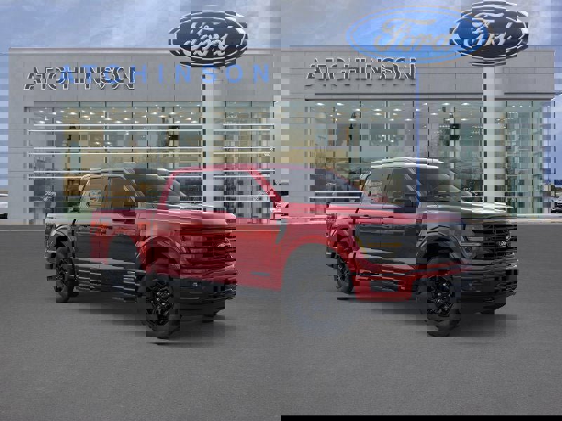 New 2025 Ford F150 XLT w/ Equipment Group 301A Standard image 7