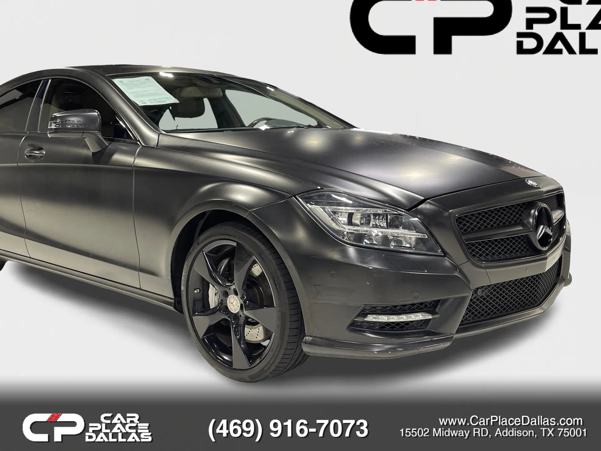 Used 2013 Mercedes-Benz CLS 550 image 8