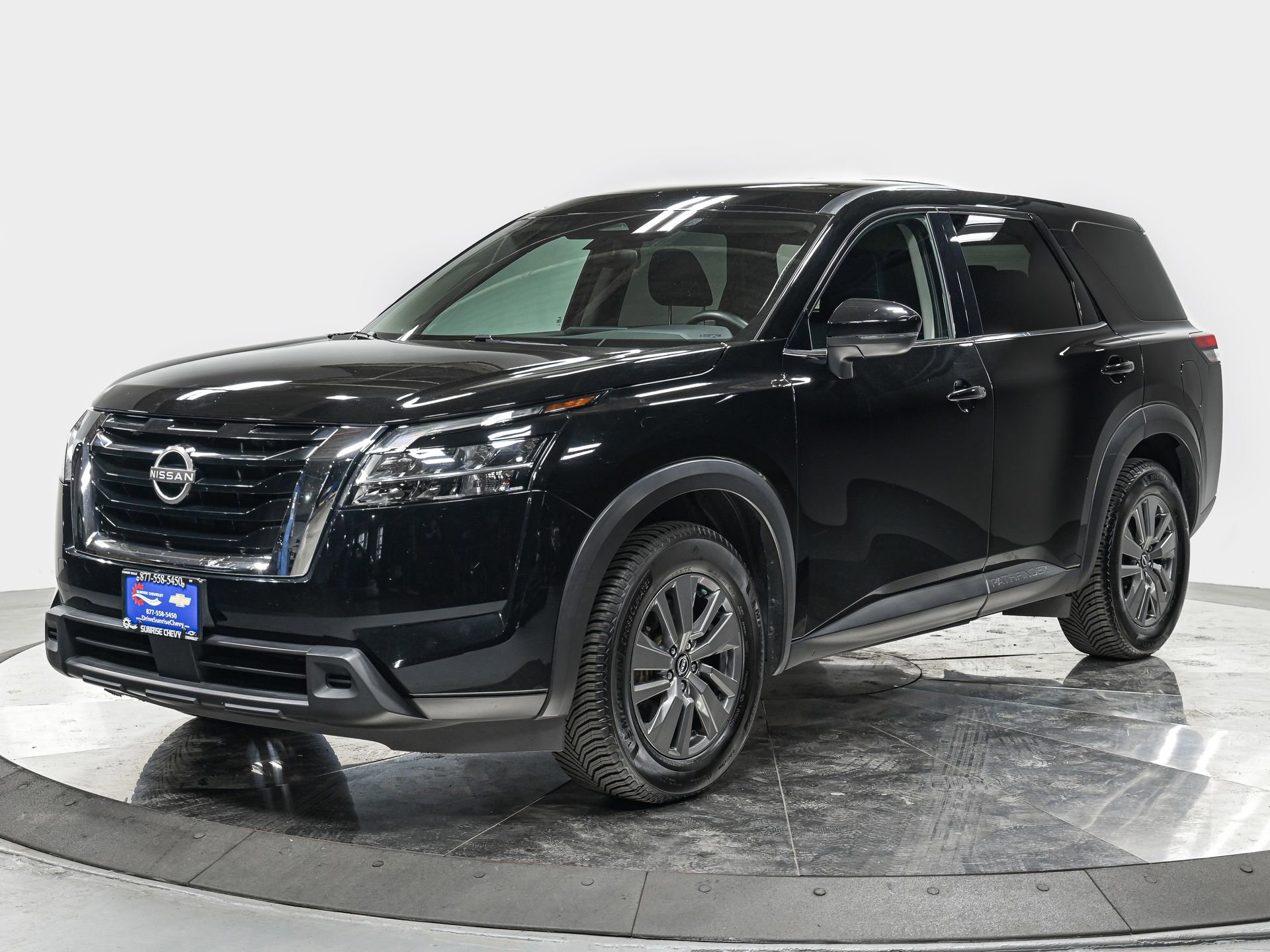 Used 2022 Nissan Pathfinder S