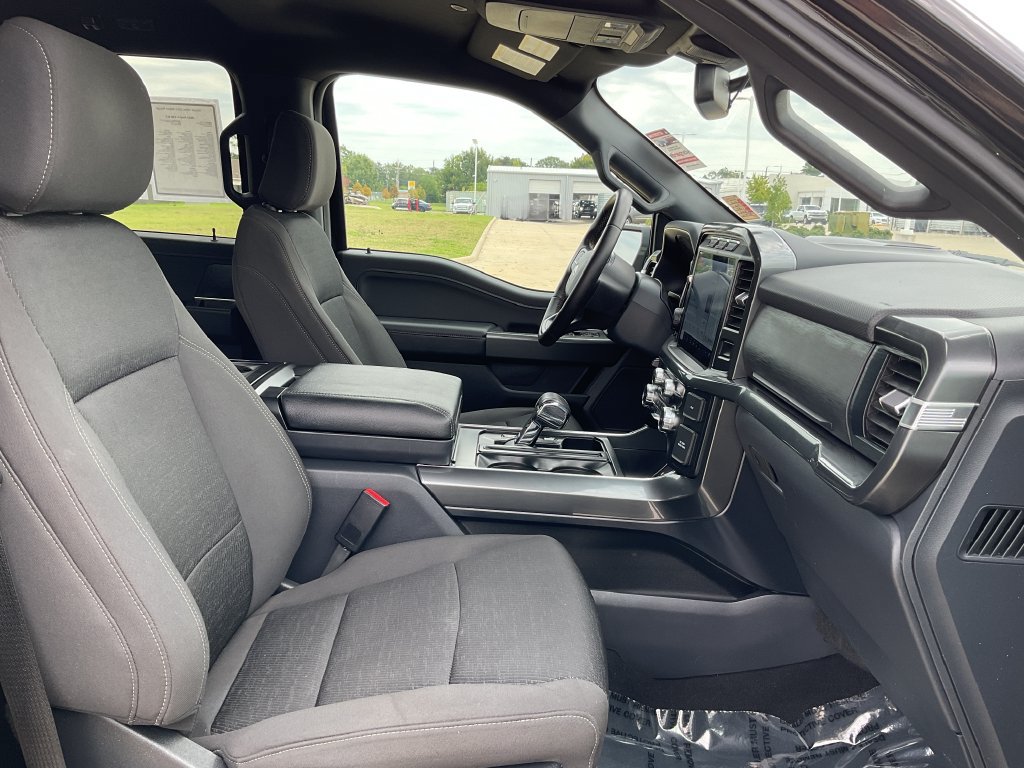 Used 2023 Ford F150 XLT w/ Equipment Group 302A High AWD/4WD image 17